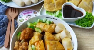 Batagor Kalahkan Sushi sebagai Kuliner Seafood Terbaik 2025