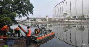 Persiapan Program Perahu Daur Ulang Cilung 2025 Terbaru