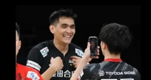 Rivan Nurmulki Gabung Tan Cang The Cong, Langkah Besar Voli Indonesia