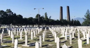 Sejarah Lengkap TMP Cikutra Baru Bandung Pahlawan